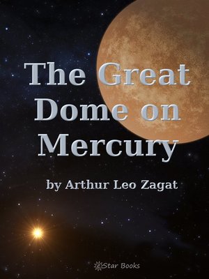 cover image of The Great Dome on Mercury
